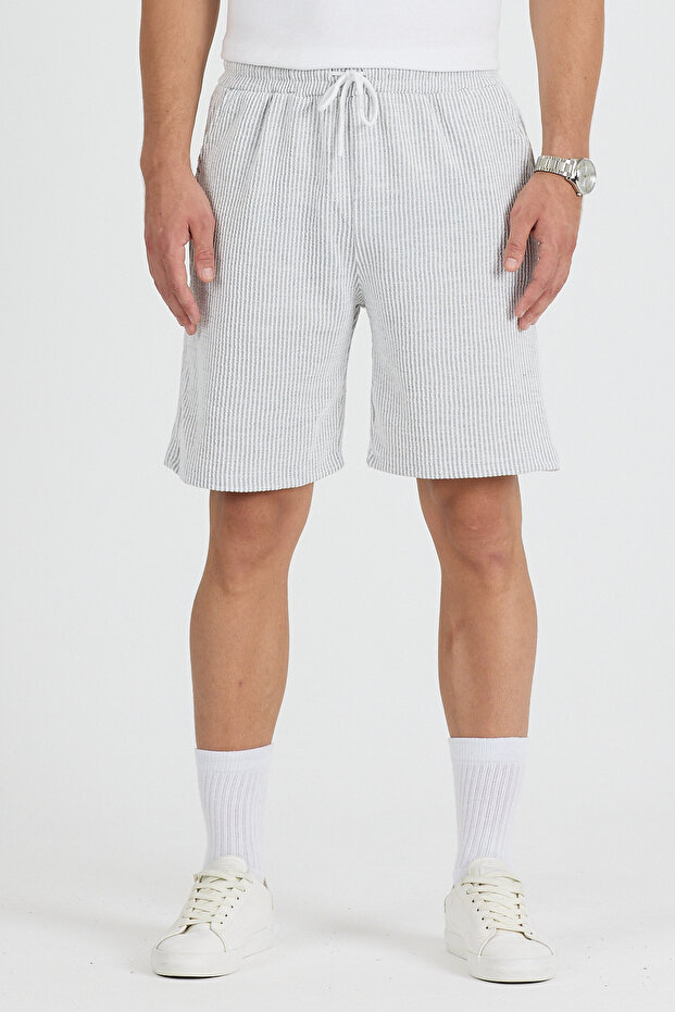Premium Kumaş A Kalite Unisex Renkli Basic Şort - 2