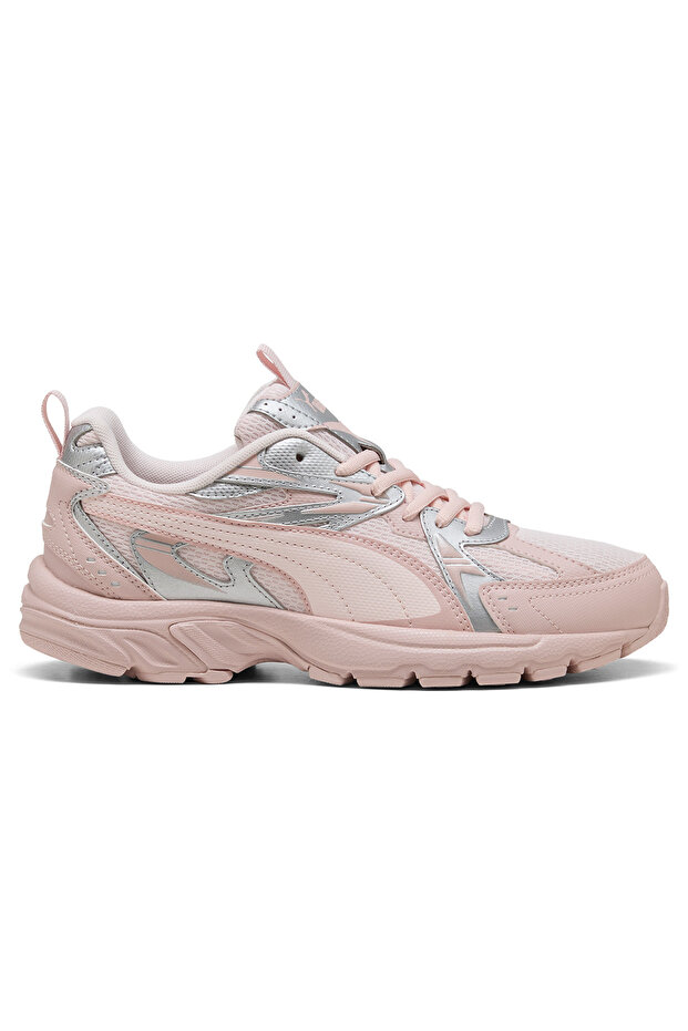 Milenio Tech Unisex Pembe Sneaker Ayakkabı 40262307 - 1
