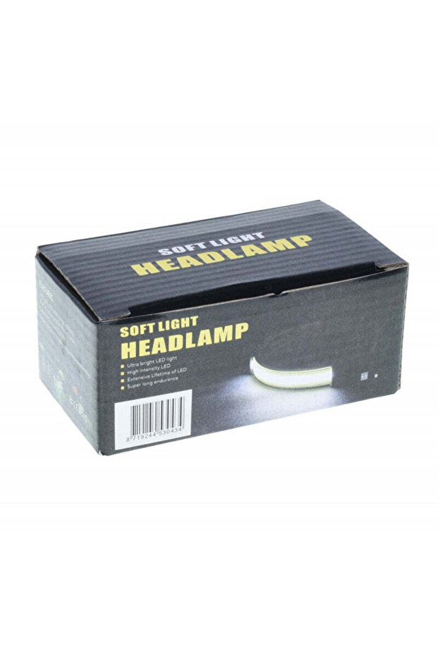 Lanterna de Cap cu Led-Cob Flexibil G13 - 6
