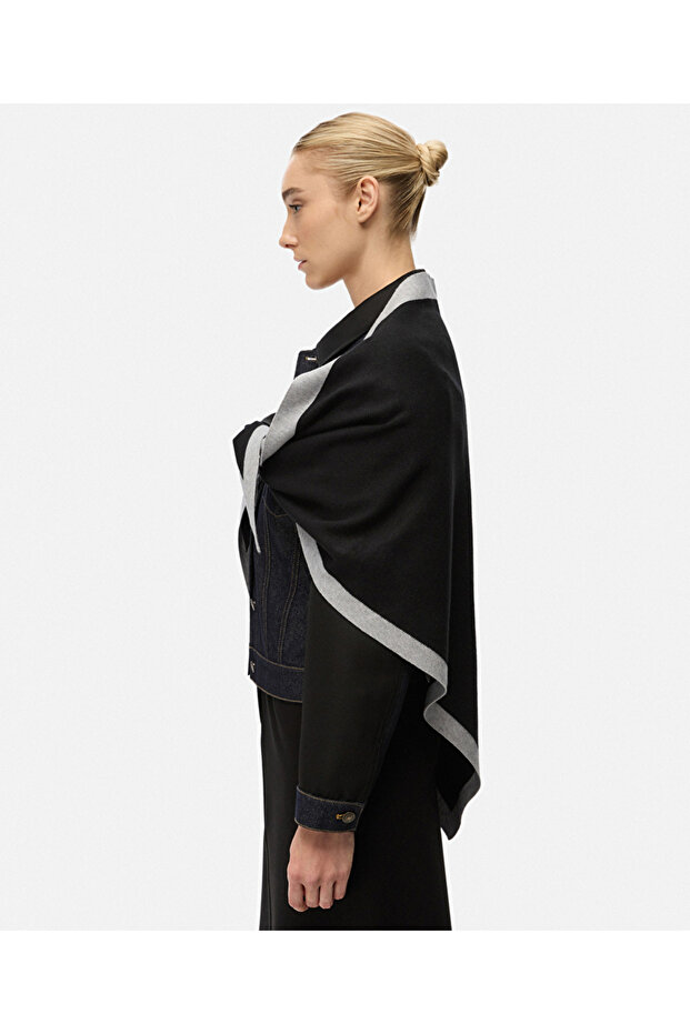 Colorblock atkı - 2