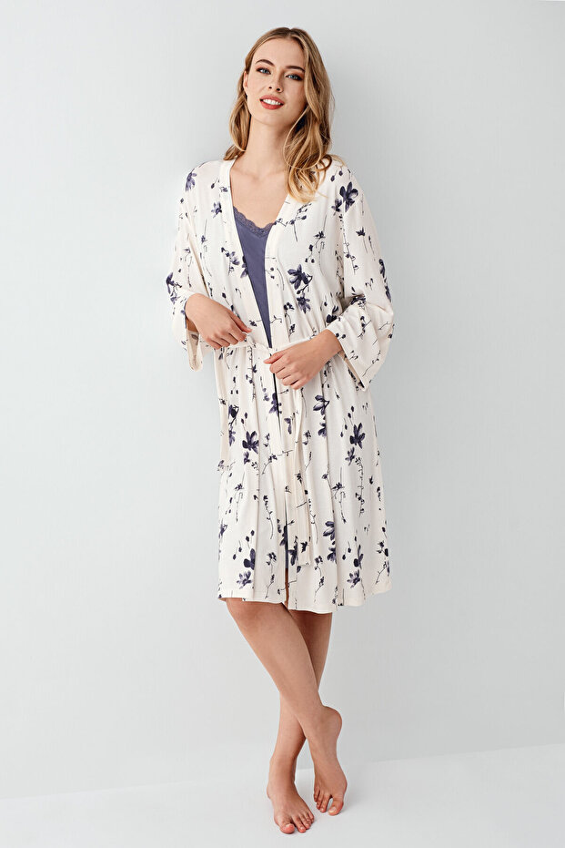 Rochie de damă bleumarin - 2