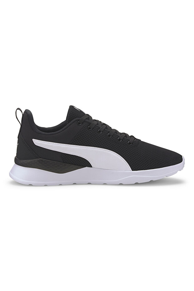Erkek Koşu ve Antreman Ayakkabısı 37112802 Anzarun Lite Black-Puma White - 7