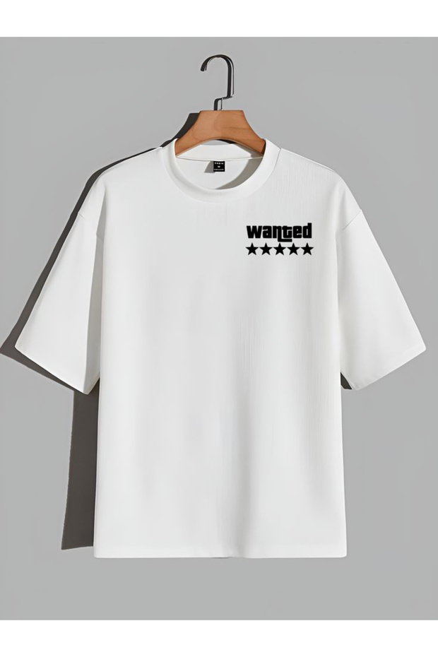 New Season Wanted Printed Cotton T-Shirt Sebesta Fashion