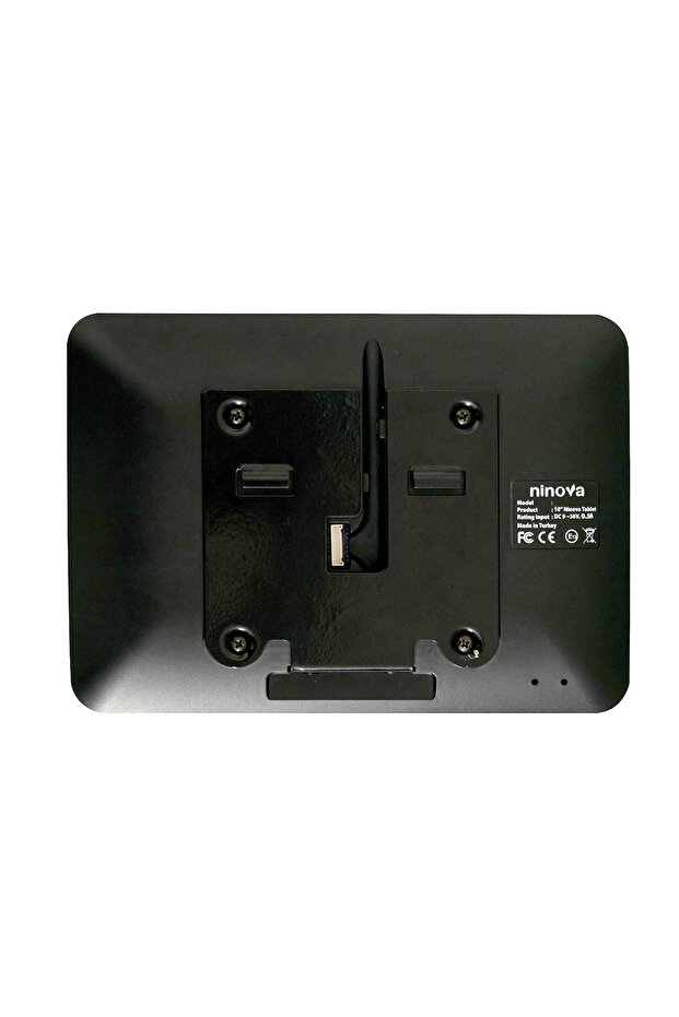 10" NV-6840 Endüstriyel Android Tablet Panel PC - 3