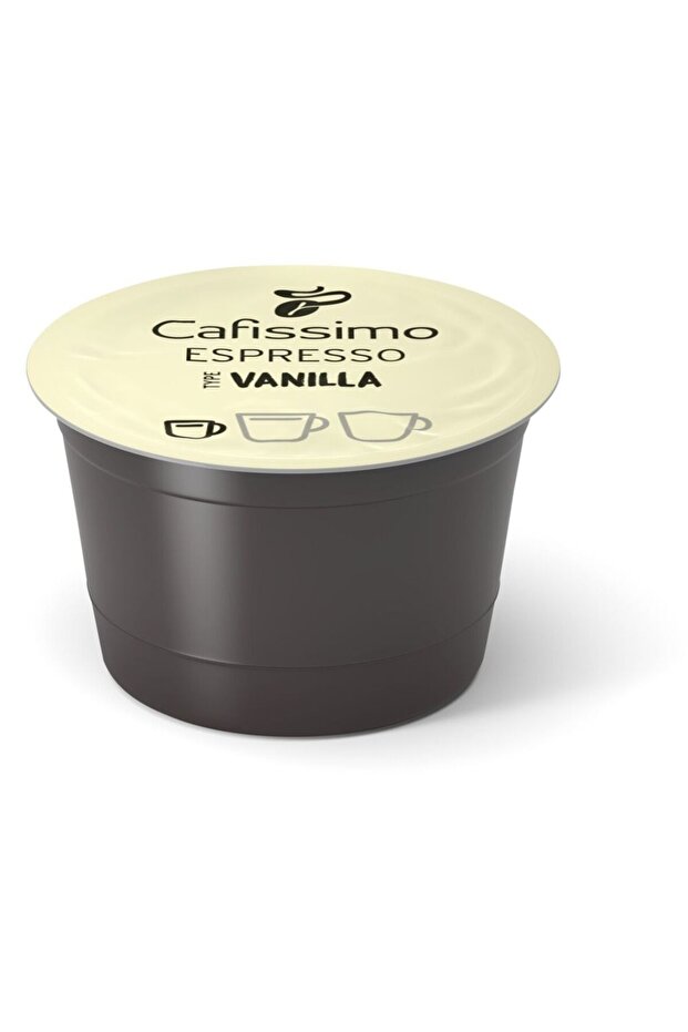 Cafissimo Flavoured Espresso - Vanilya - 5