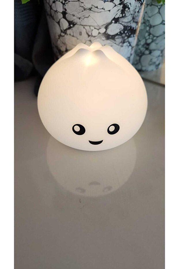 Squishy Gece Lambası Pilli - 1