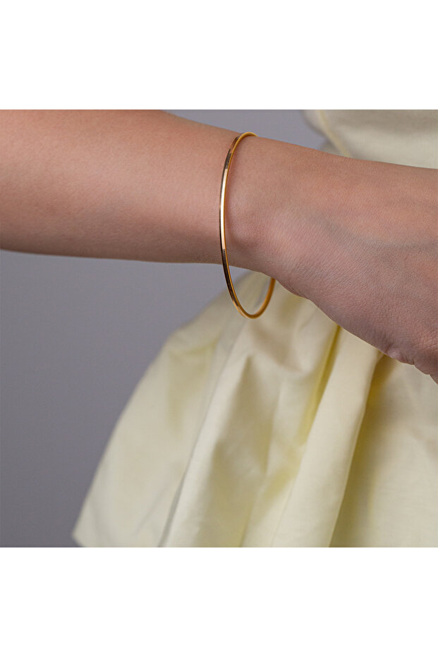 Düz Ajda Bilezik - 1