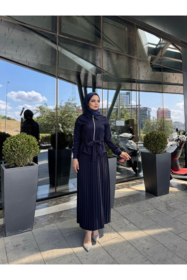 SET FUSTA Pliata KRASH - 1