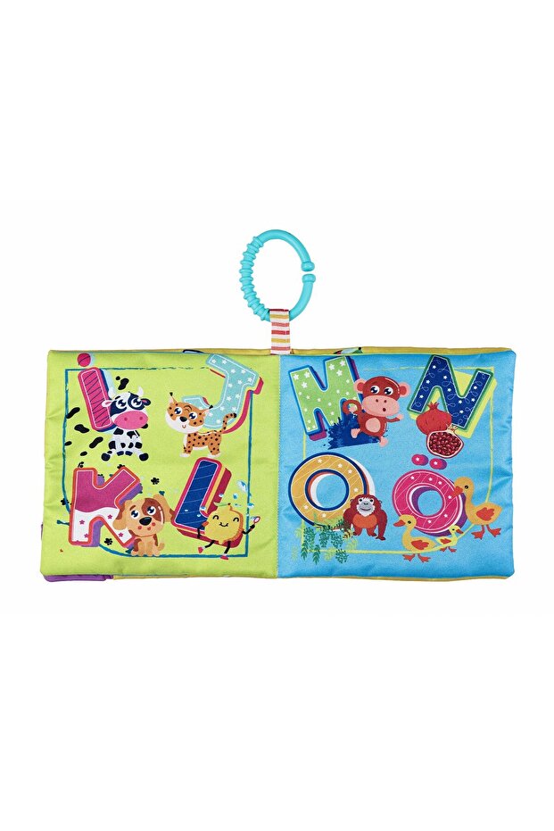 Alphabet Soft Book - 2