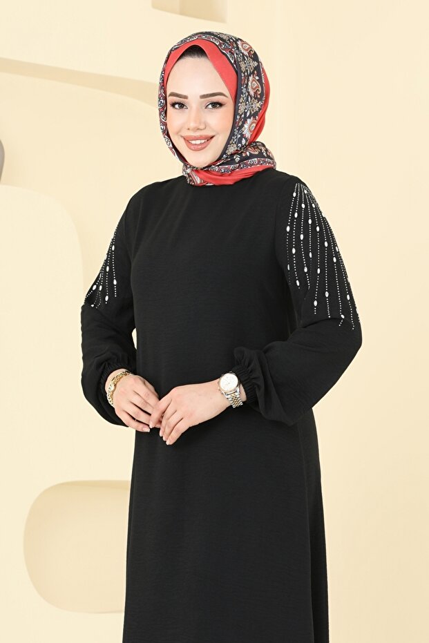 Taş Detay Aerobin Takım 2633SL432-MS Siyah - 3