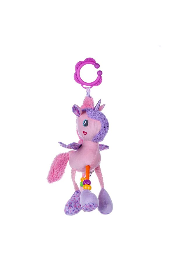 Sevimli Unicorn Puset Oyuncağı - 4