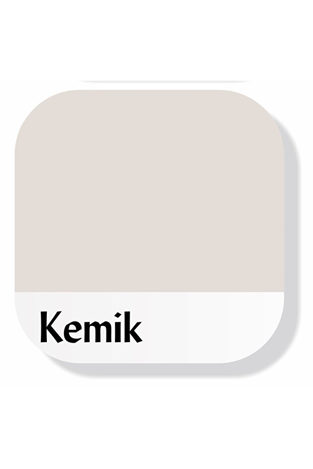 Akrilik Multisurface Boya 500ml Kemik - 1