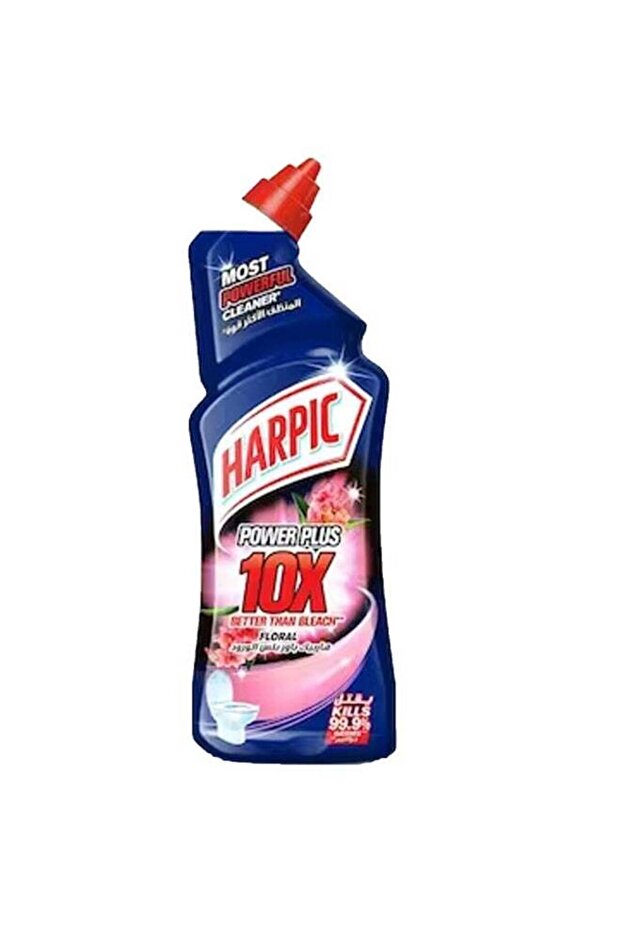 Power Plus Floral Toilet Cleaner 500Ml