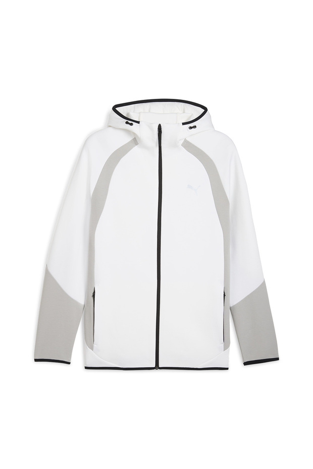 Evostripe Fz Hoodie Dk Men's Adult Jacket