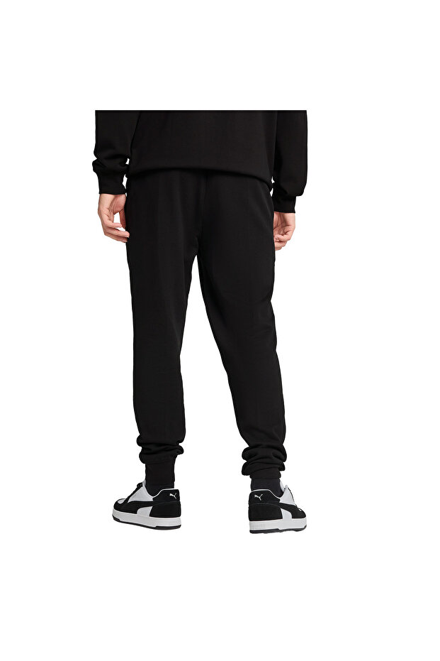 Ess Elevated Erkek Siyah Günlük Stil Eşofman Altı 68472901 - 2