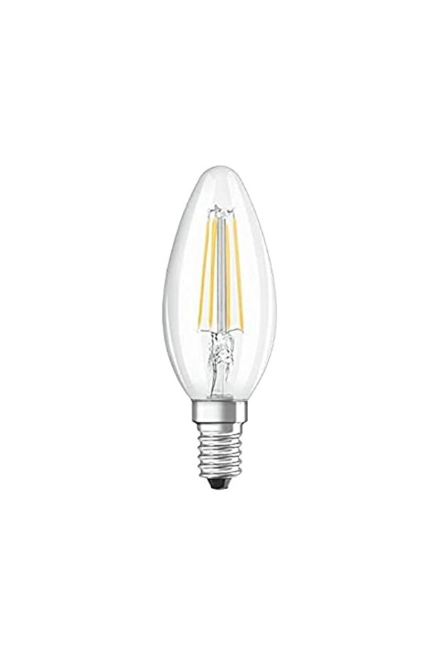 Osram Lamp Clear Filament Led Warm White Mini Screw 4W