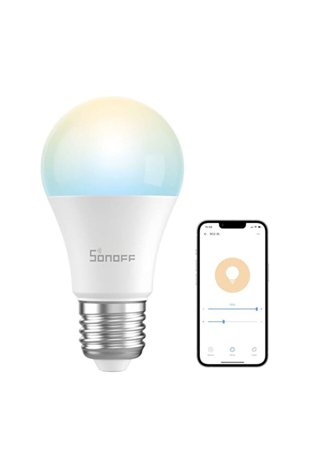 Sonoff Wi-Fi Smart LED Bulb