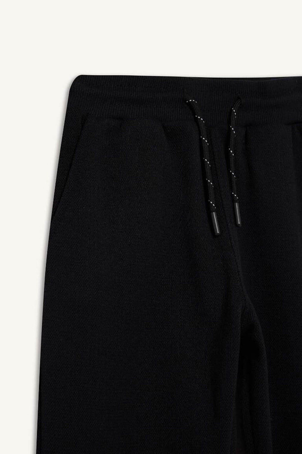 Okul Jogger Siyah Erkek Çocuk Eşofman Altı K8846A6/BK81 - 8