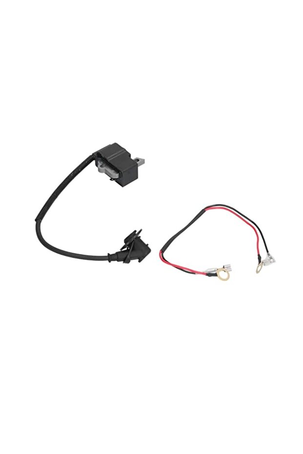 Chain Saw Ignition Coil, Steel Ignition Coil Module Replacement Chainsaw Engine Accessories for PS-460 PS-500 PS-5100S PS-4600S PS-5000 PS-5100s LED Garage Door Opener Light Bulb Replacement