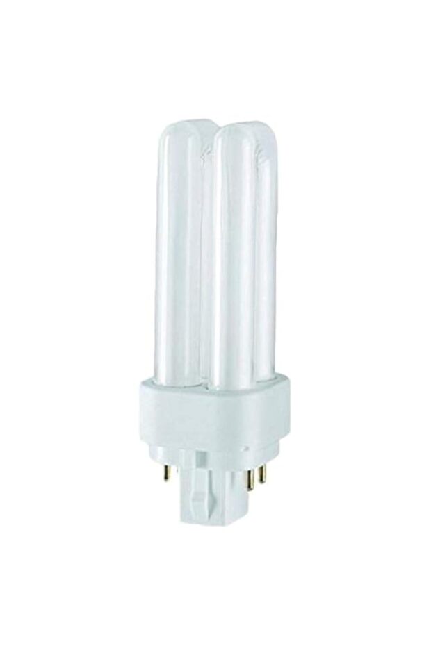 Osram 18 Watts 4 Pin C Watts CFL Bulb