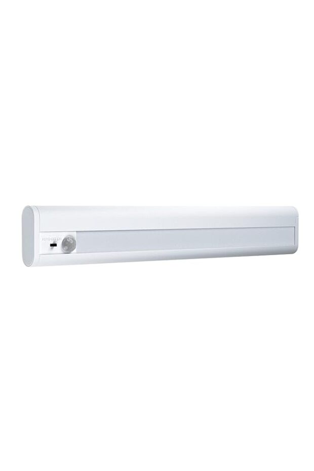 Ledvance- Linear LED Mobile Battery Operated Sensor Luminaire, Grey, 31.4 x 4.8 x 1.8 cm, AC016660155