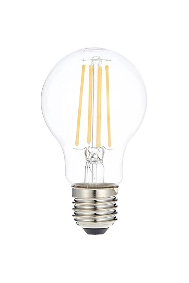 Osram Filament Retrofit Classic 4W LED Bulb, Screw base E27-827 Warm White Lamp