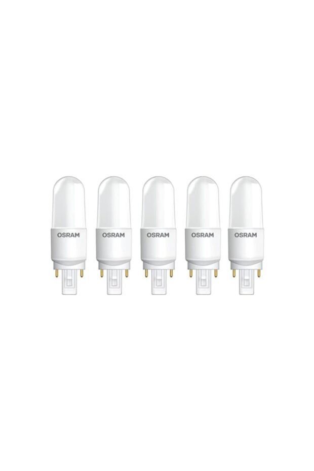 Osram LED Bulb 12Watts G24D 2-Pin Plugin Bulb (5, Day Light)