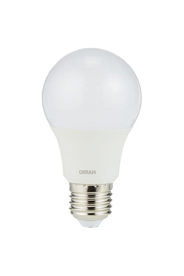 Osram Led Value Classic A Screw Base E27, Frosted 4.9W, Warm White/2700K