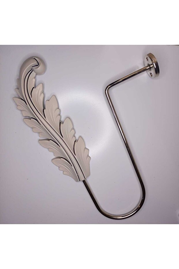 Leaf Pattern U Renso Shank 1 Pc - 1
