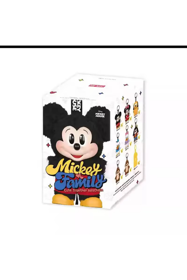 Labubu mickey mouse - 4