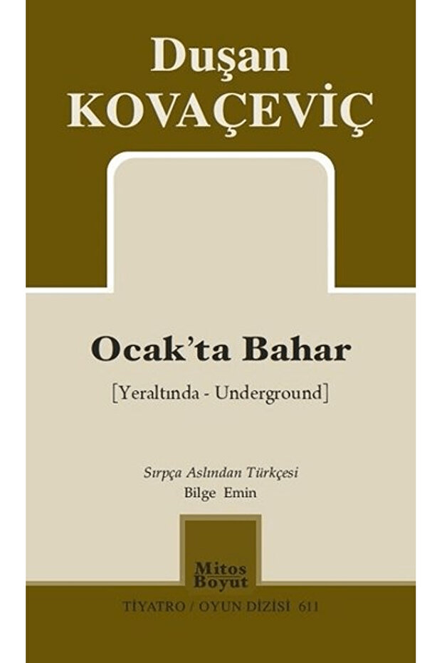 Ocak'ta Bahar