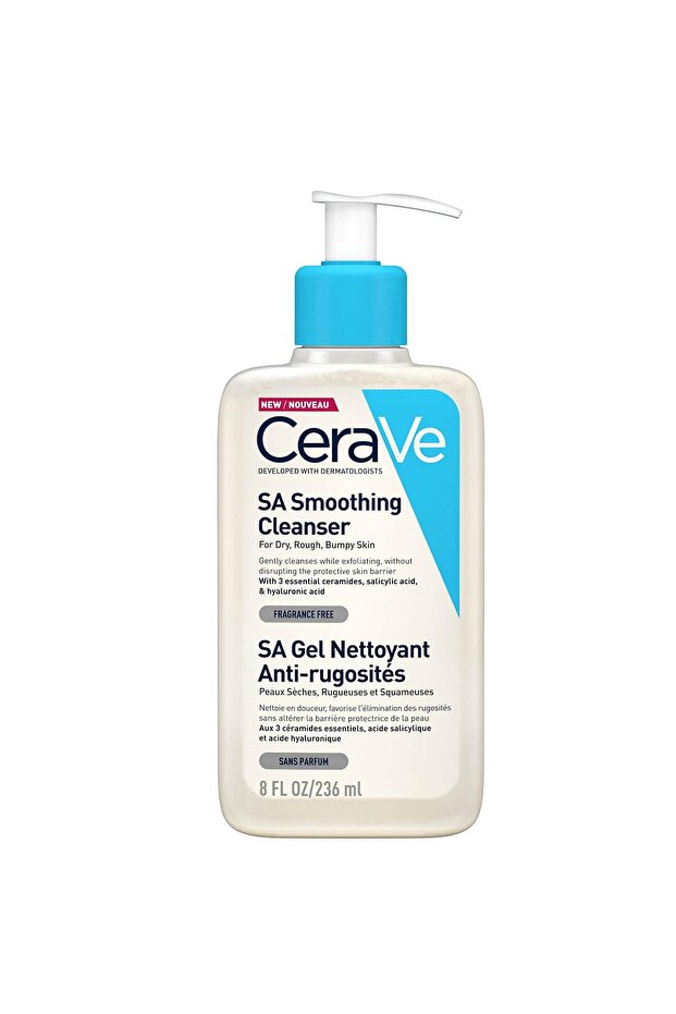 CeraVe Cleansing Water for Normal Skin 236ml