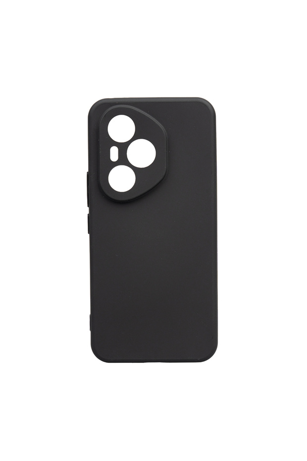 Honor 400 Pro Case Hard Piping Silicone - Black