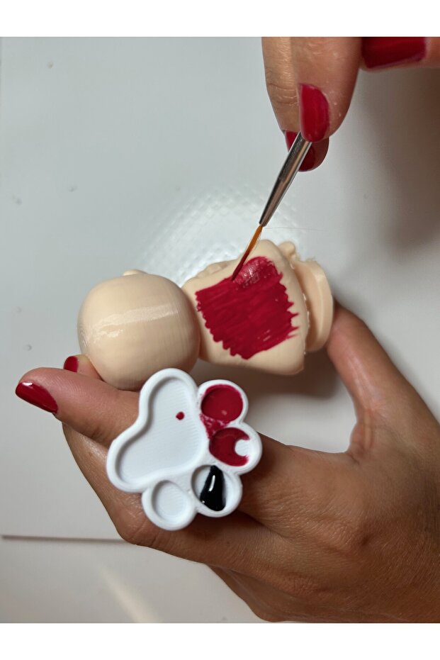 Mini Pati Boya Paleti - 1