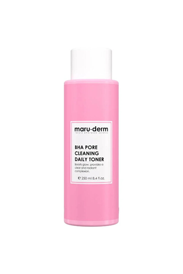 MaroDerm BHA Pore & Acne Reducing Toner - 250ml