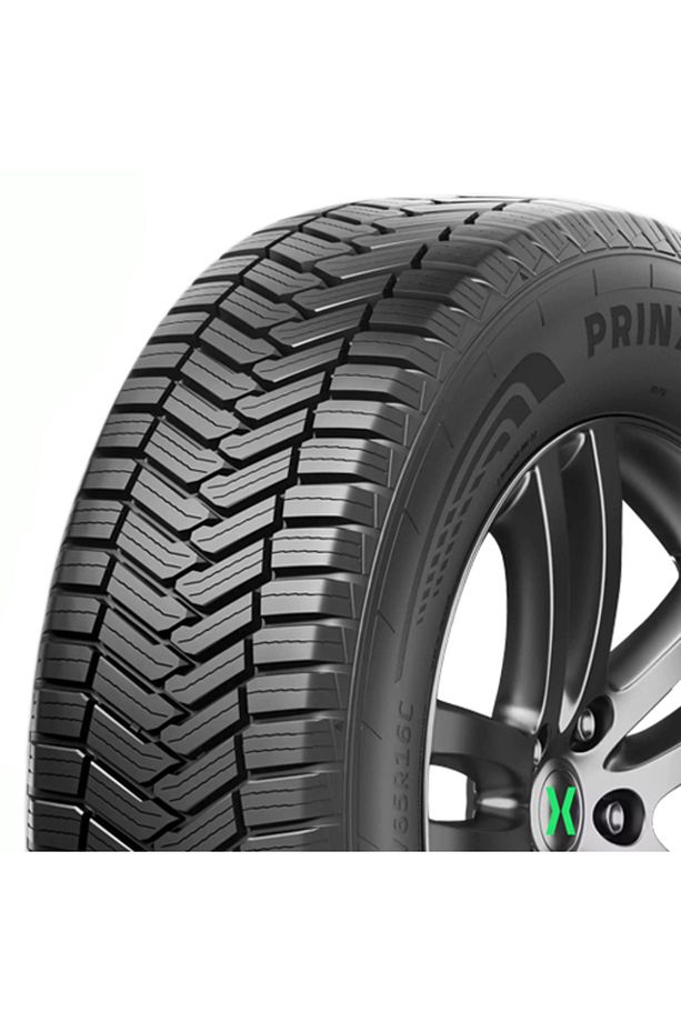 205/75 R 16/10 PR 113/111R C M+S VANEA M+S-C GRUBU - 1
