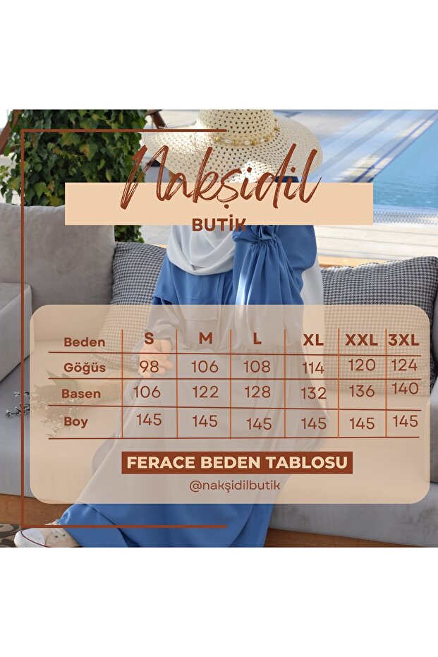 Pelerinli Ferace - 6