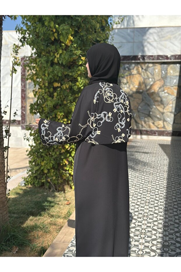 Pelerinli Ferace - 3