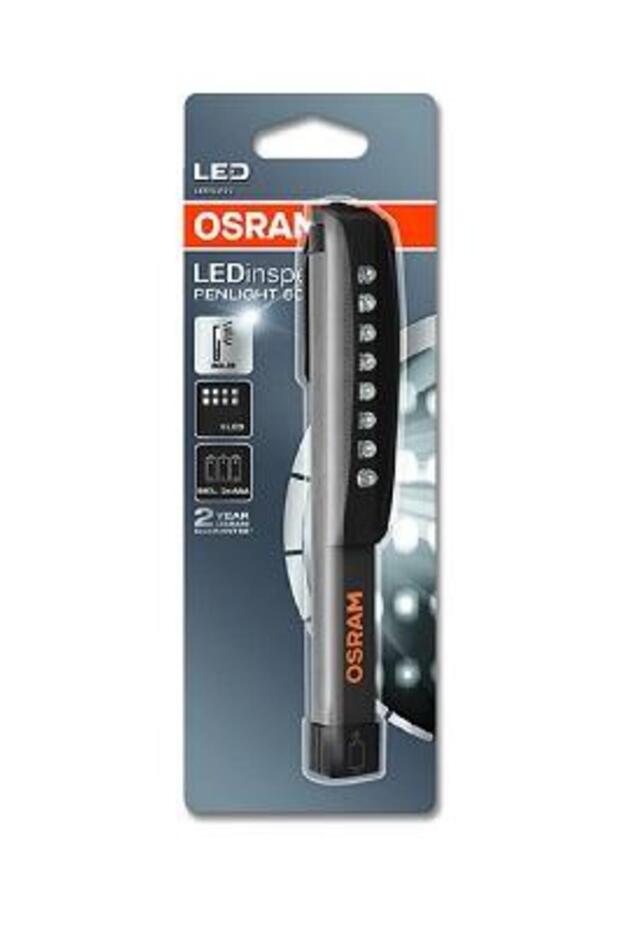 LEDIL404, Portable LED Flashlight - 1