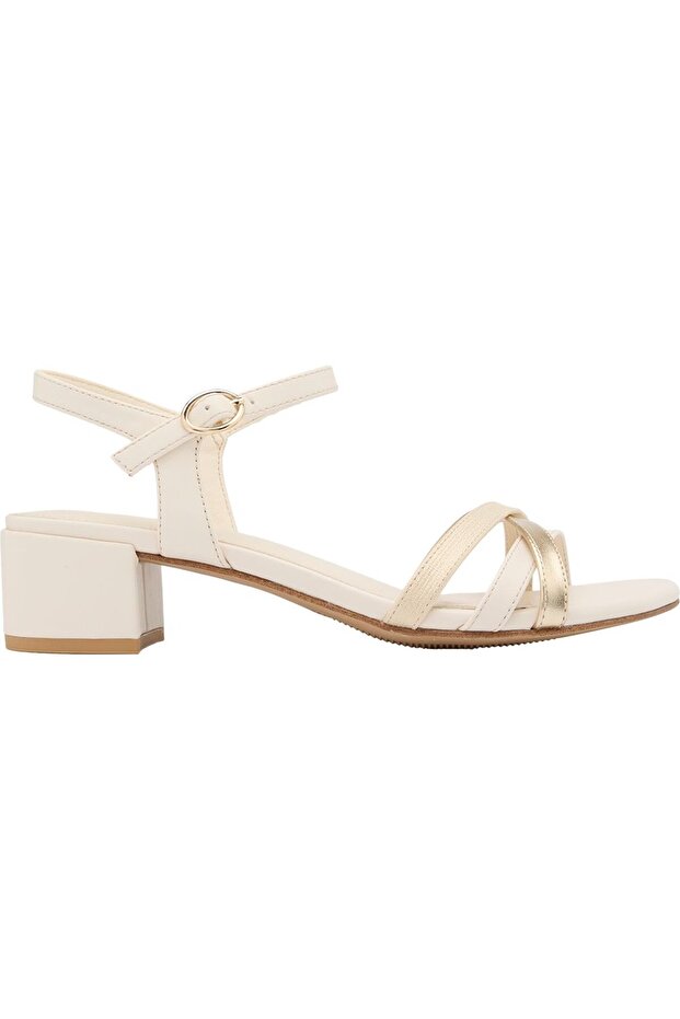 Topuklu Sandalet - 1