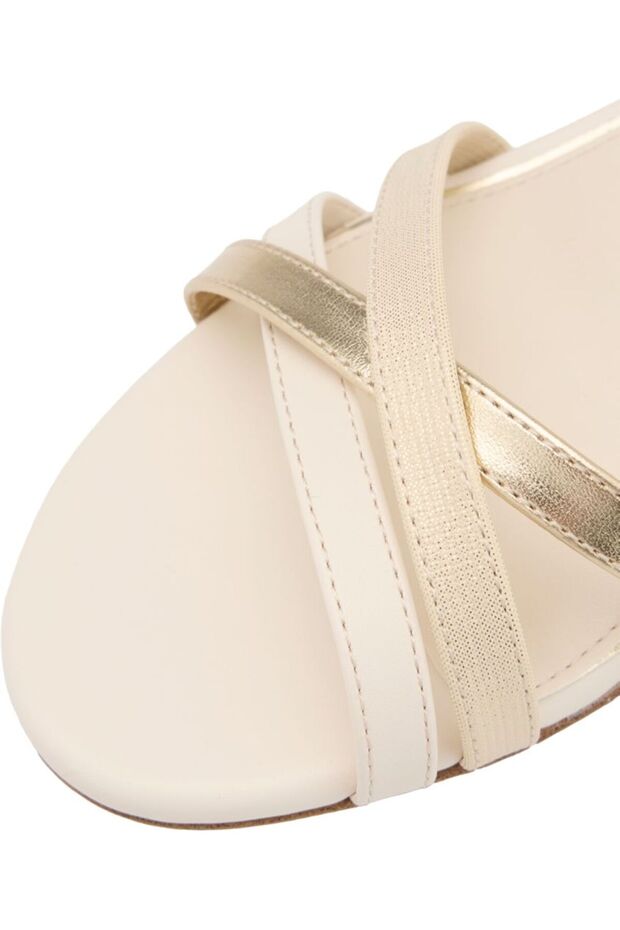 Topuklu Sandalet - 5