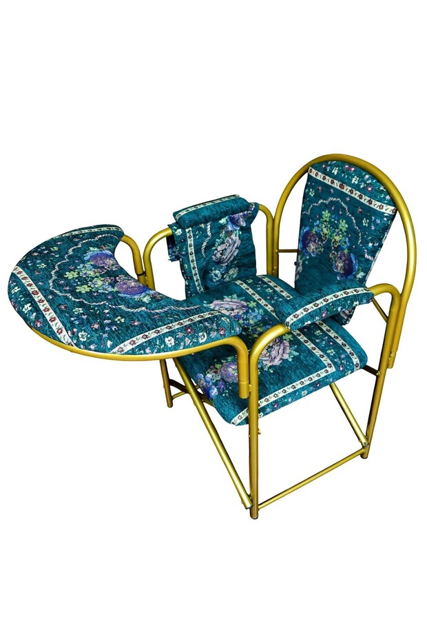 Prayer Chair - Green
