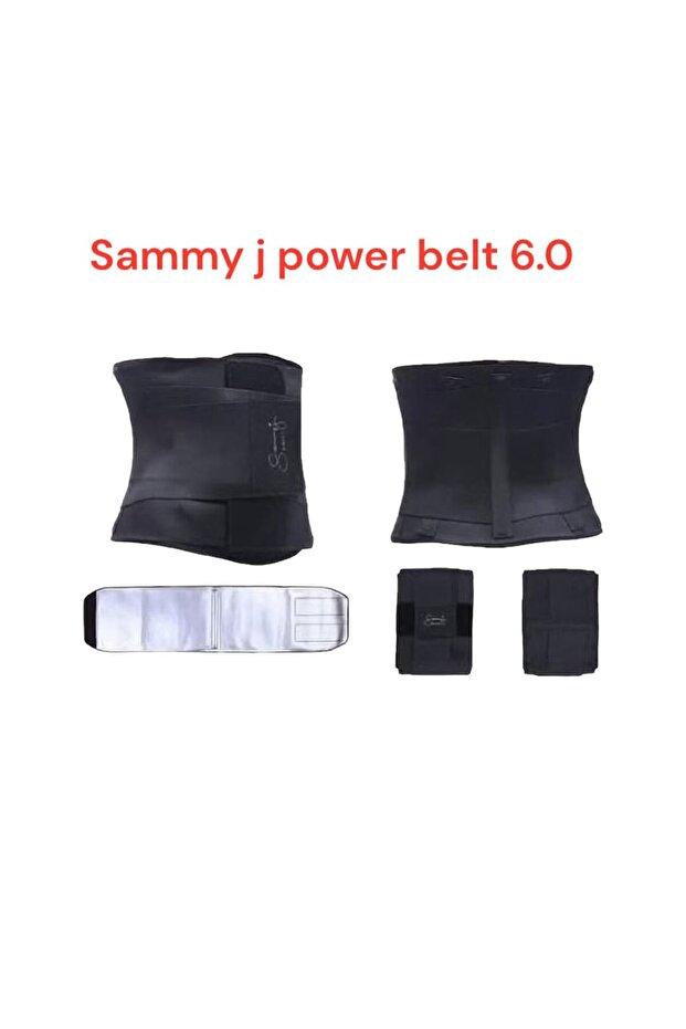 j power belt 6.0 Medium