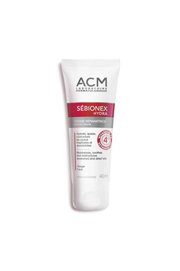 Sebionex Trio Anti-Imperfection Corrective Face Cream - 40 ml