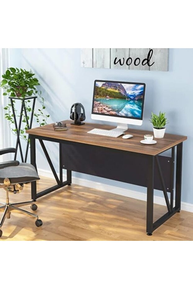 مكتب كمبيوتر للمنزل والعمل من - 4