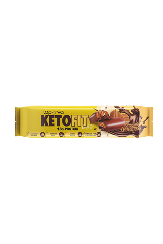 Keto Fit Bar, 33.3 gms