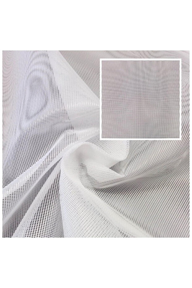 ناموسية مستطيلة للنوافذ 130 × 150 سم - 1