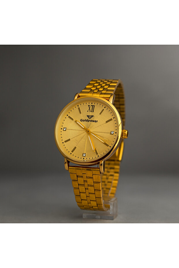 Luxury Metal Adjustable Cord Women Wrist Watch