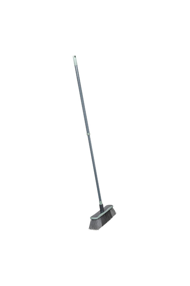 مكنسة تلسكوبية مقاومة للصدمات