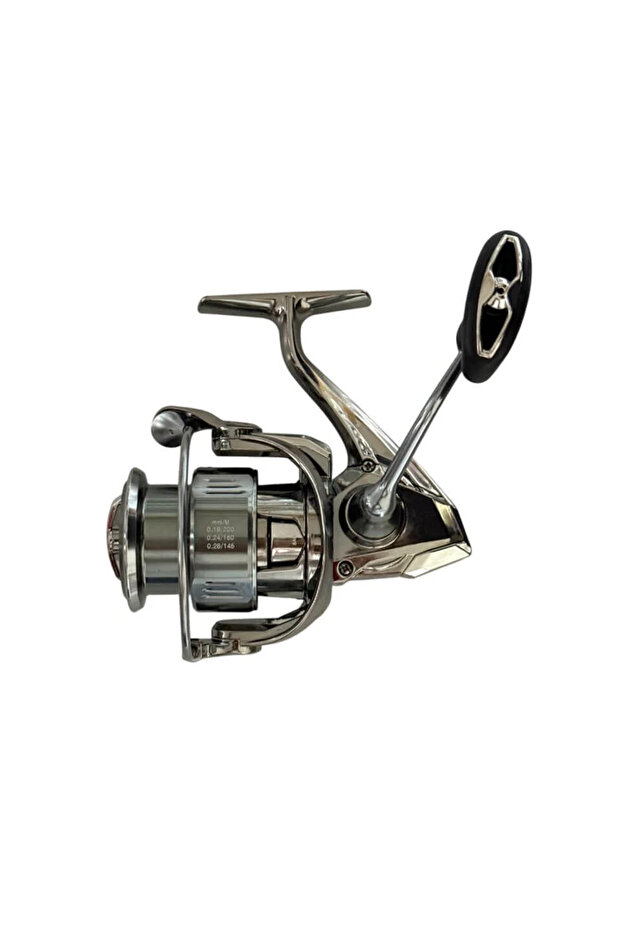 Aero 4000 M Spin Olta Makinesi - 1